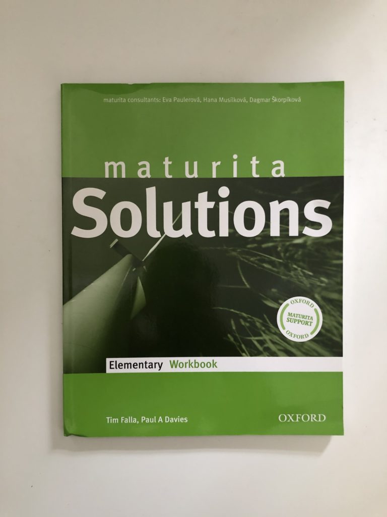 Levně Maturita Solutions Elementary Workbook (CZEch Edition) Měkká (2008)
