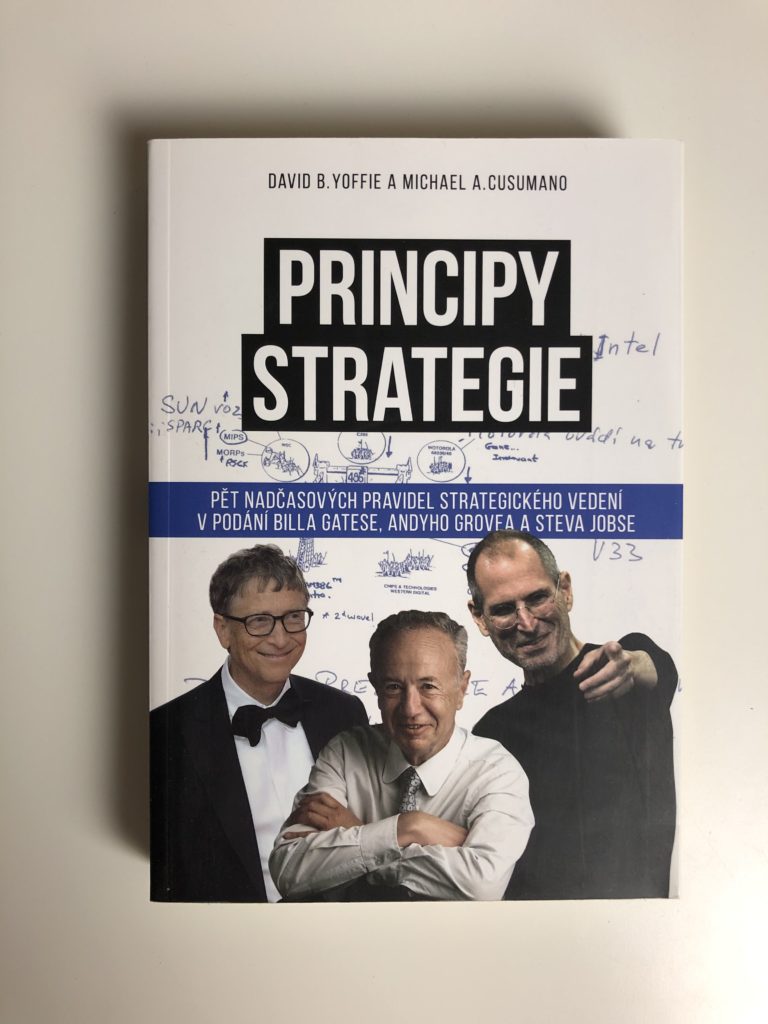 Levně Principy strategie