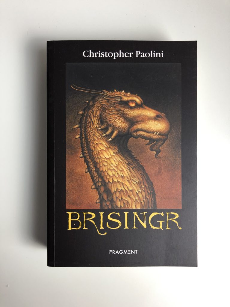 Levně Brisingr Měkká (2017)