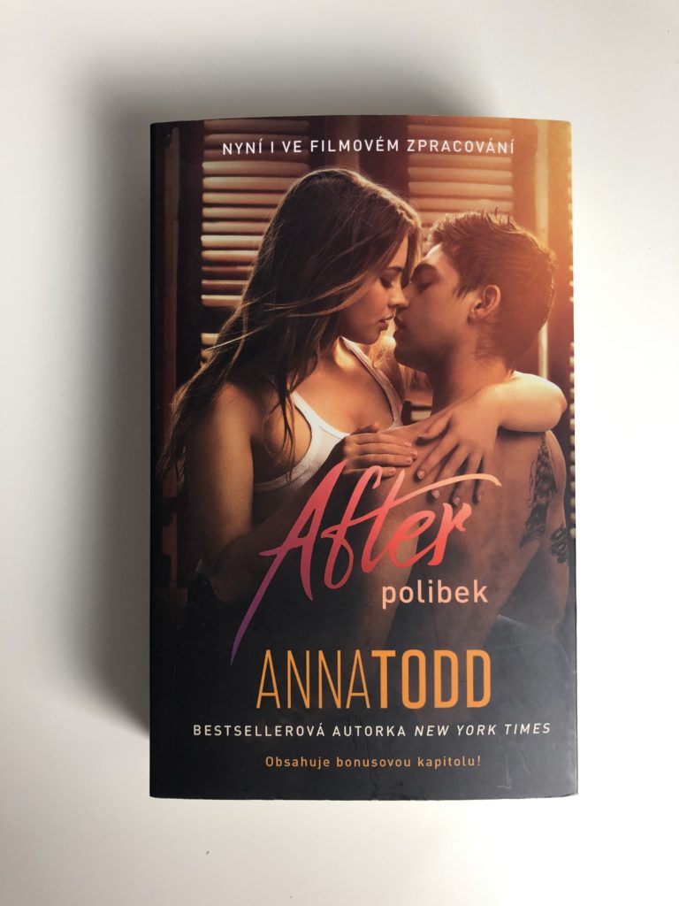After: Polibek (1) Filmová obálka
