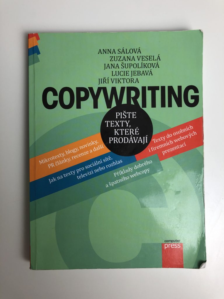 Levně Copywriting