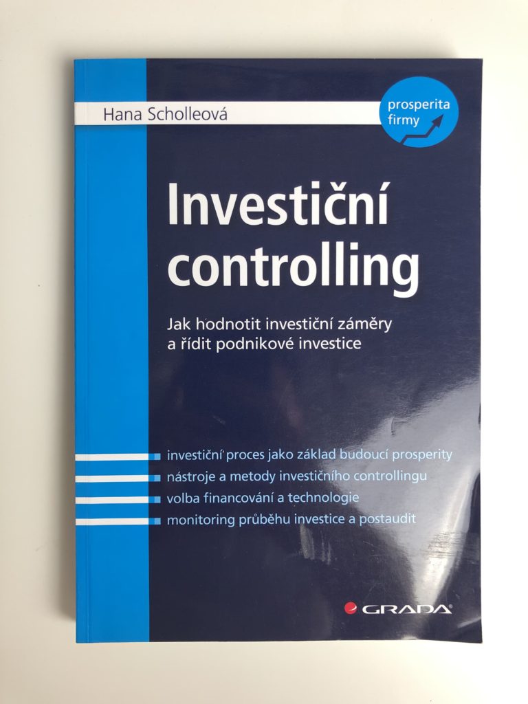 Investiční controlling