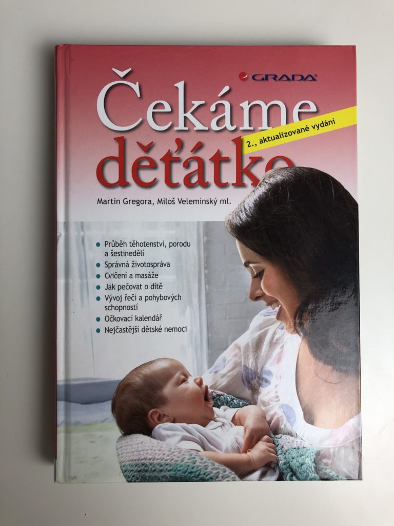 Levně Čekáme děťátko 2. vydání