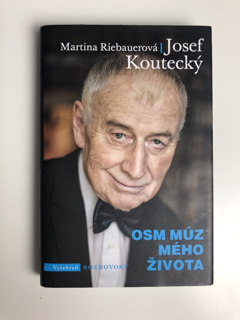 Osm múz mého života Pevná (2018)