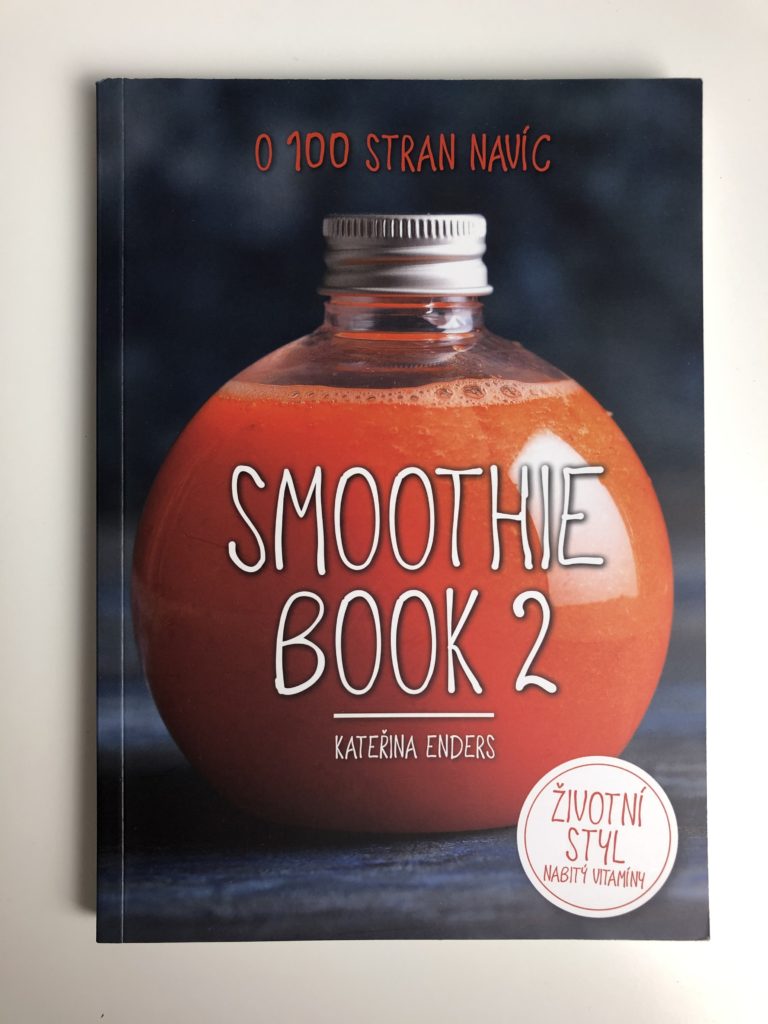 Levně Smoothie Book 2