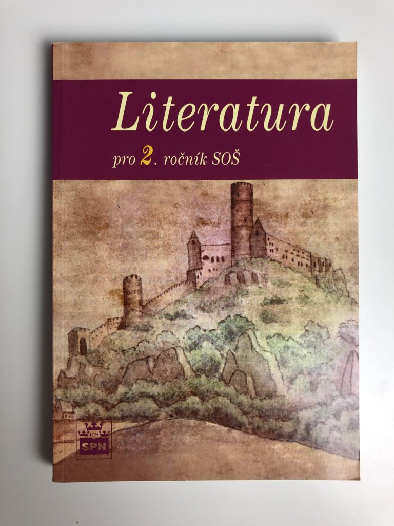 Levně Literatura pro 2. ročník SOŠ Měkká (2008)