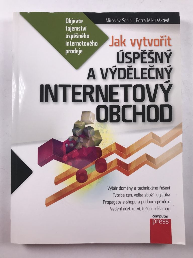 Jak vytvořit úspěšný a výdělečný internetový obchod Měkká (2015)