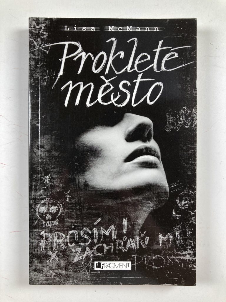 Levně Prokleté město
