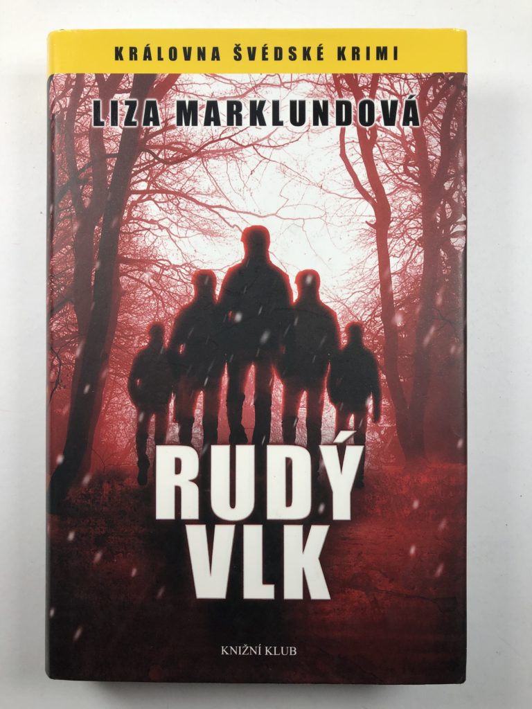 Rudý vlk