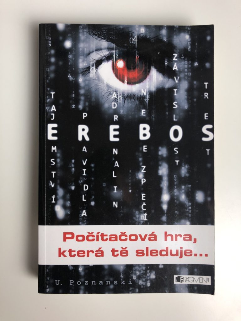 Levně Erebos: Hra, která zabíjí Měkká (2013)