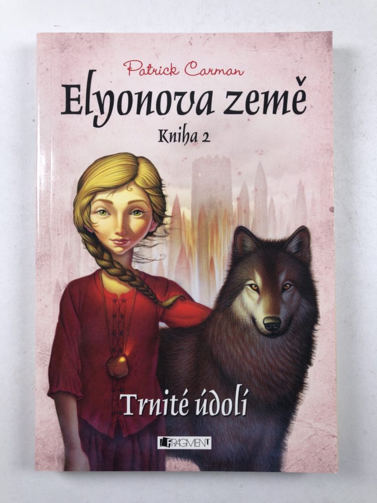 Levně Elyonova země: Trnité údolí (2) Měkká