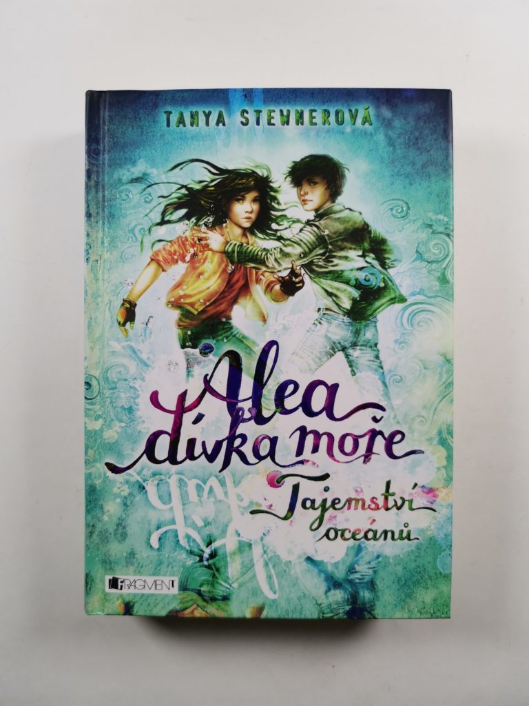 Levně Alea - dívka moře: Tajemství oceánů (3) Pevná (2017)