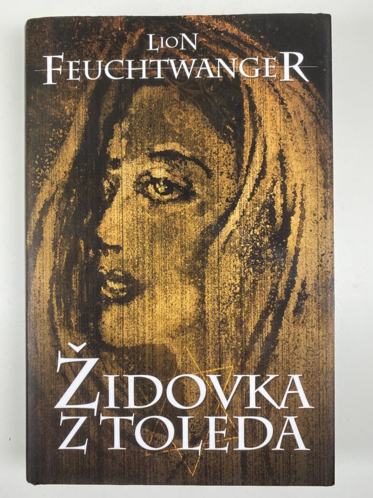 Židovka z Toleda Pevná (2018)