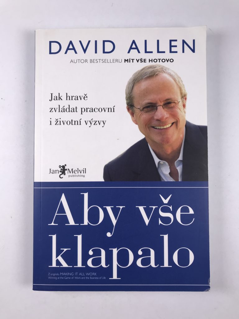 Levně Aby vše klapalo