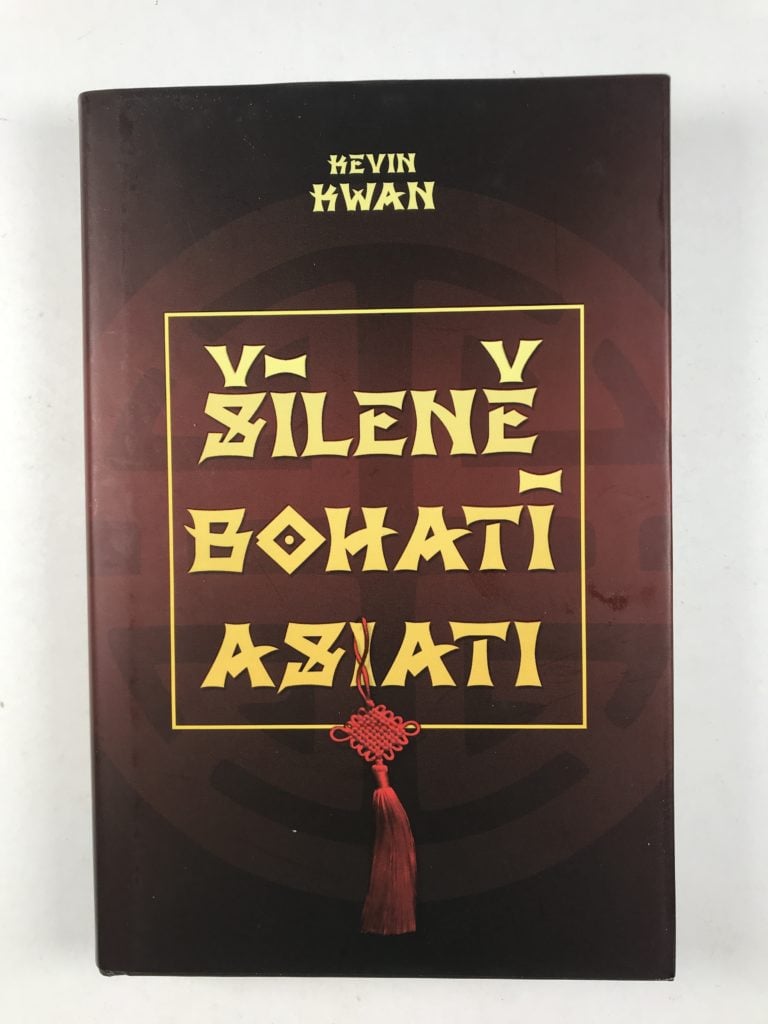 Šíleně bohatí Asiati