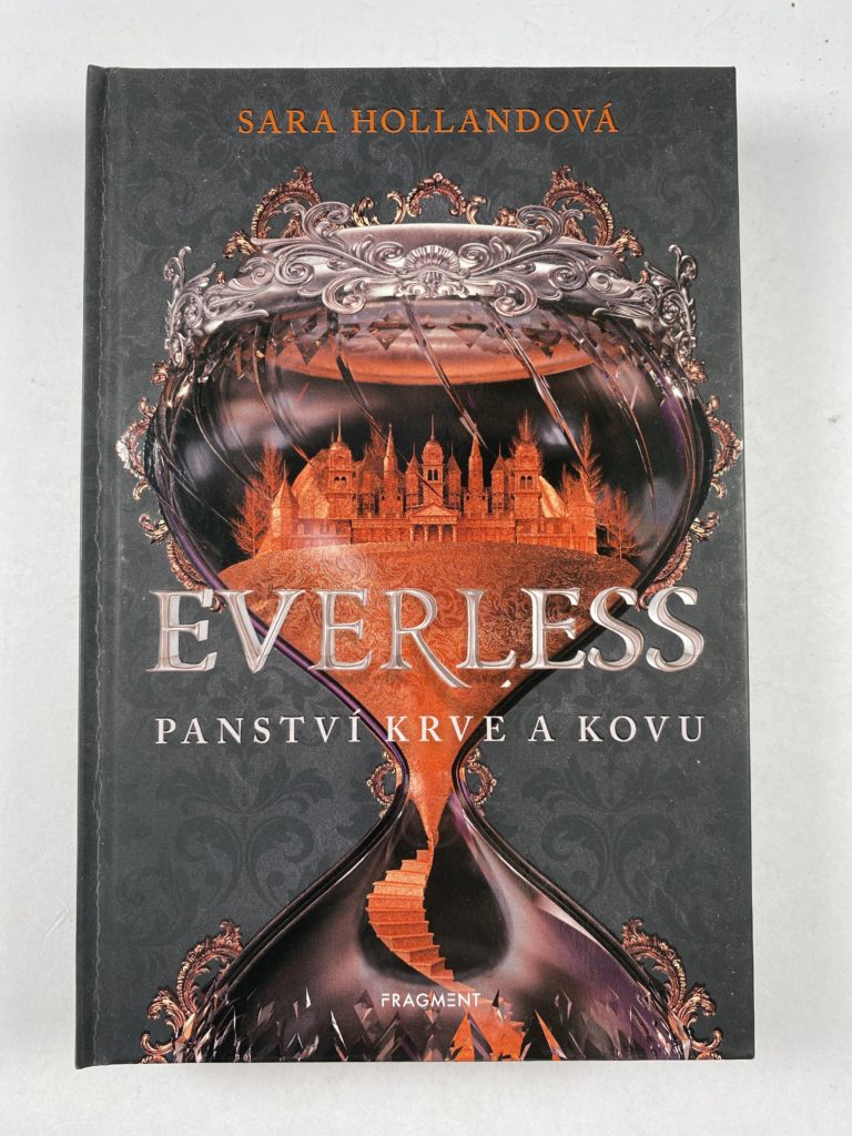 Levně Everless - Panství krve a kovu