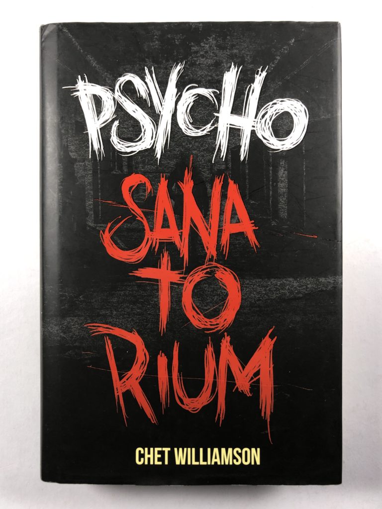 Levně Psycho: Sanatorium
