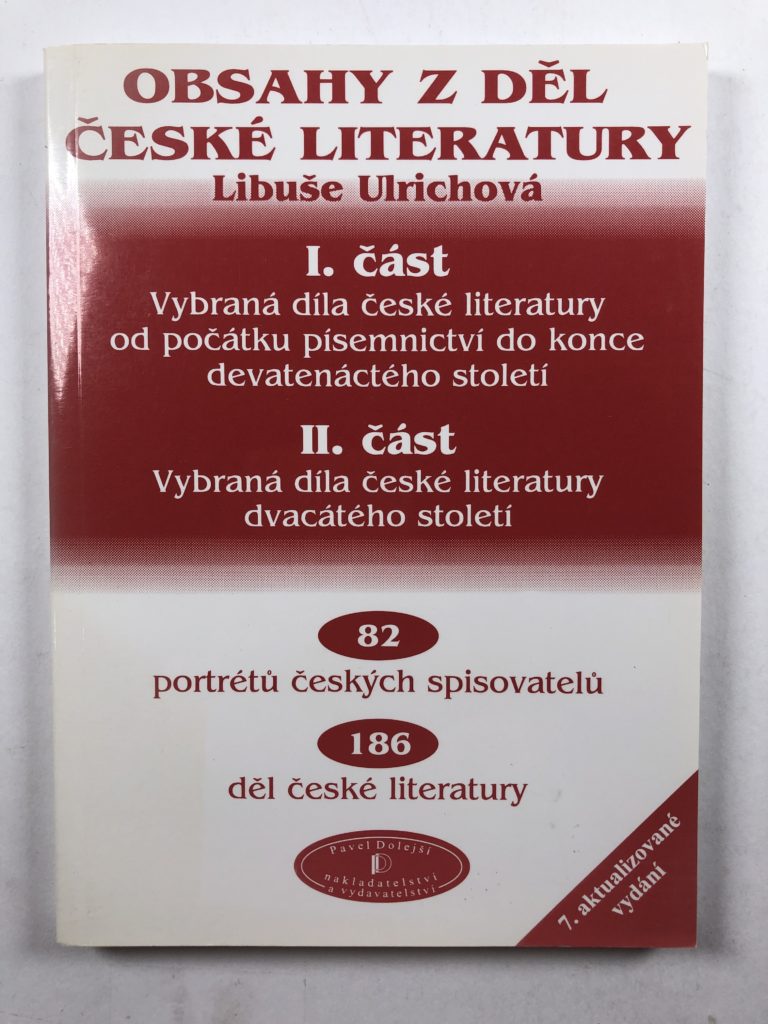 Levně Obsahy z děl české literatury Měkká (2005)