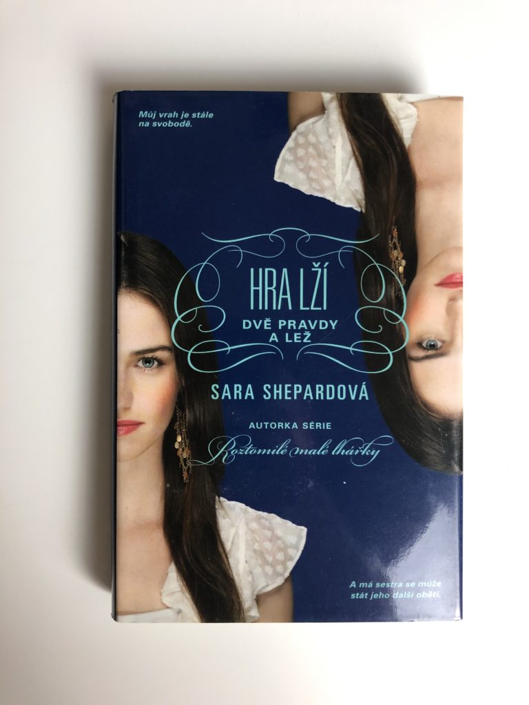 Levně Hra lží: Dvě pravdy a lež (3)