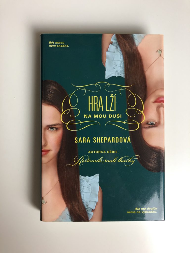 Levně Hra lží: Na mou duši (5)