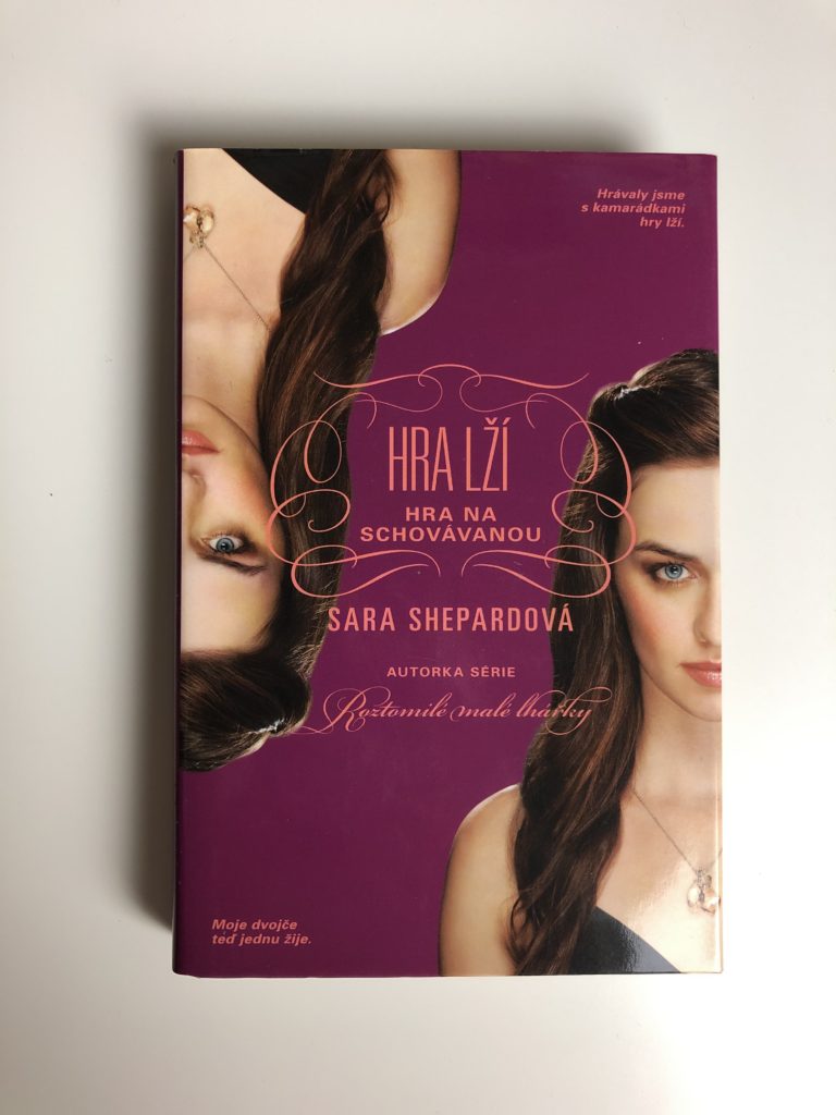 Hra lží: Hra na schovávanou (4)
