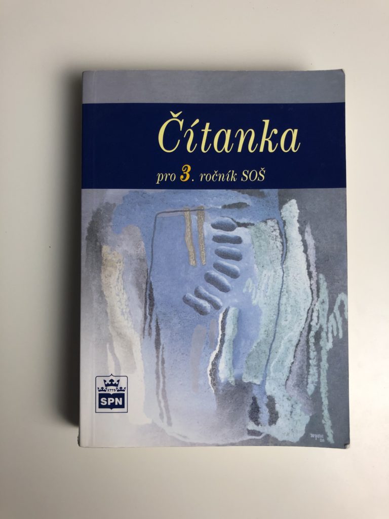 Levně Čítanka pro 3. ročník SOŠ