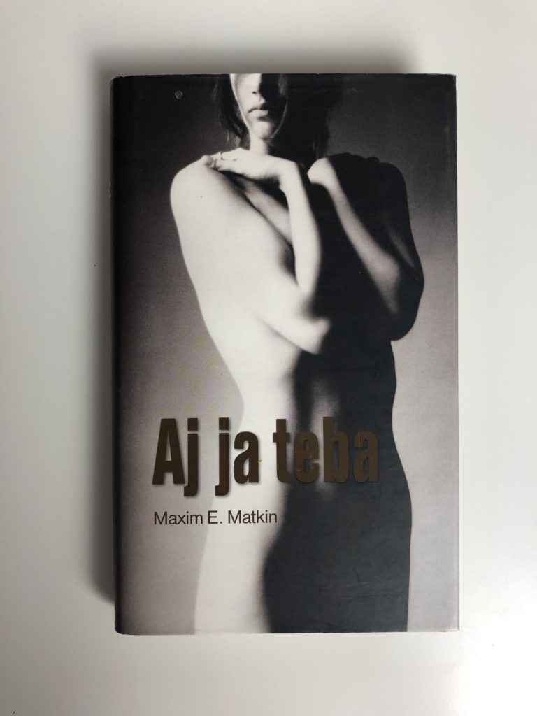 Levně Aj ja teba