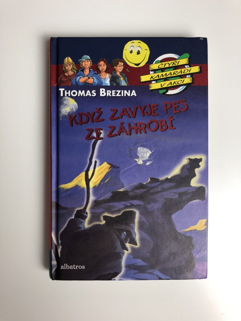 Když zavyje pes ze záhrobí Pevná