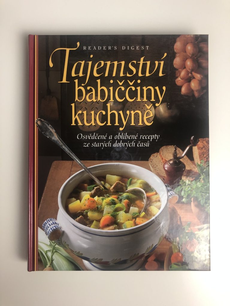 Levně Tajemství babiččiny kuchyně