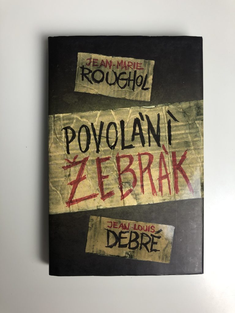 Povolání žebrák