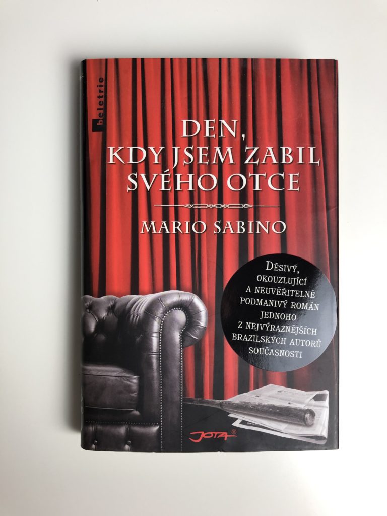 Levně Den, kdy jsem zabil svého otce