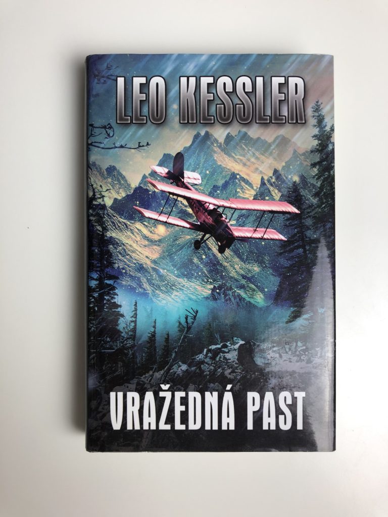 Levně Vražedná past