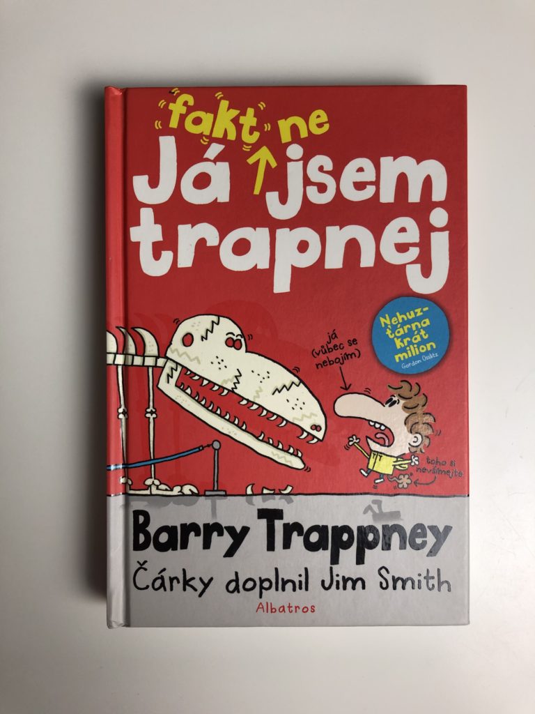 Levně Já fakt nejsem trapnej