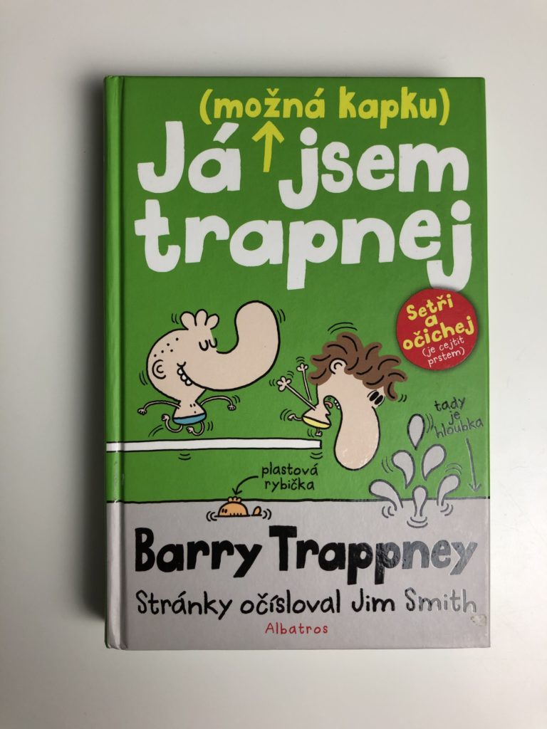 Levně Já možná kapku jsem trapnej