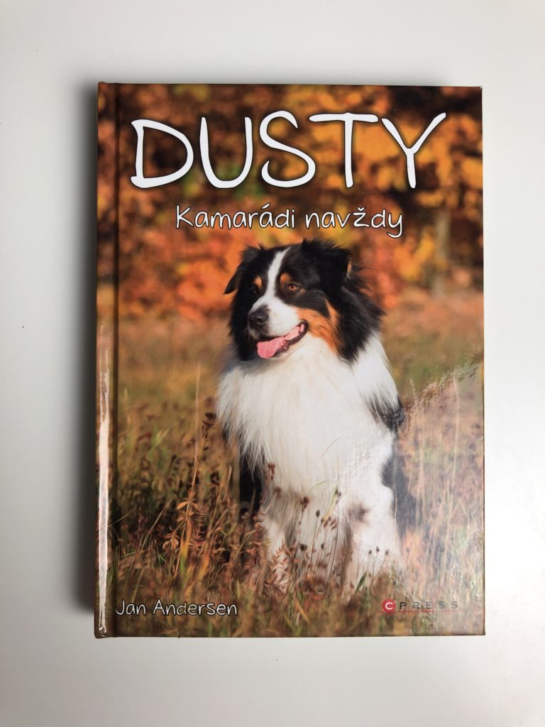 Levně Dusty: Kamarádi navždy (1) Pevná (2017)