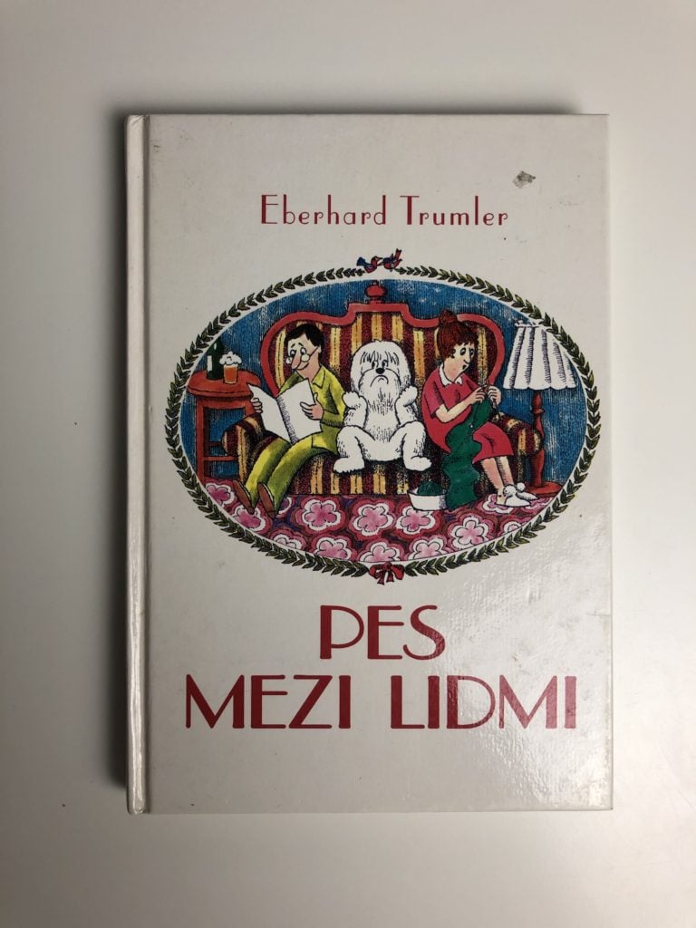 Pes mezi lidmi Pevná (1996)
