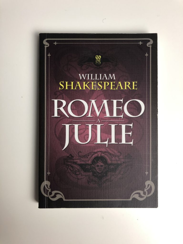 Levně Romeo a Julie Měkká