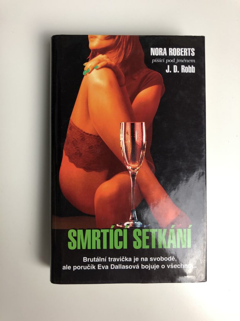 Levně Smrtící setkání