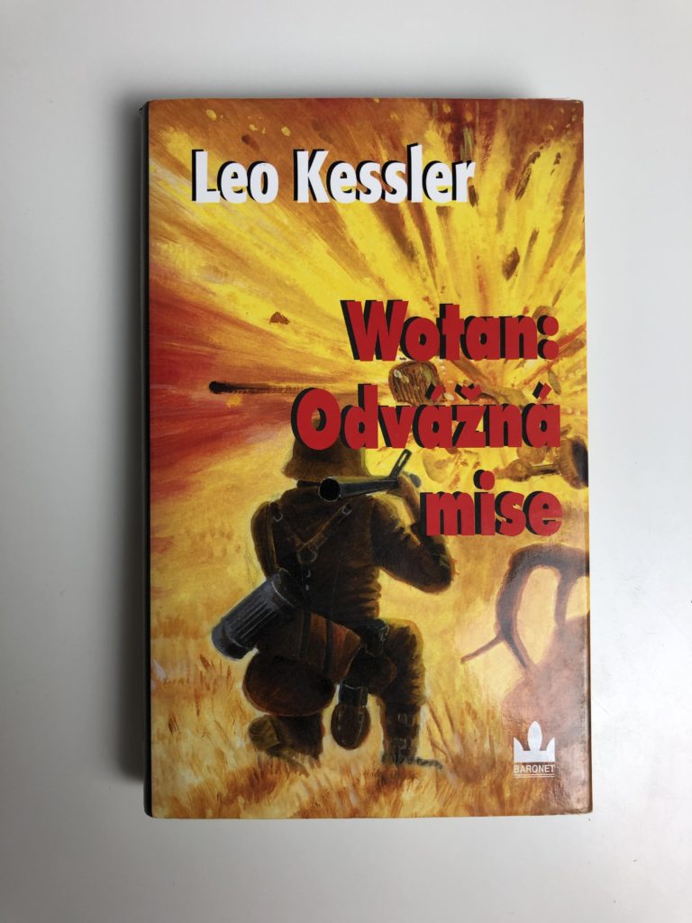 Levně Wotan: Odvážná mise
