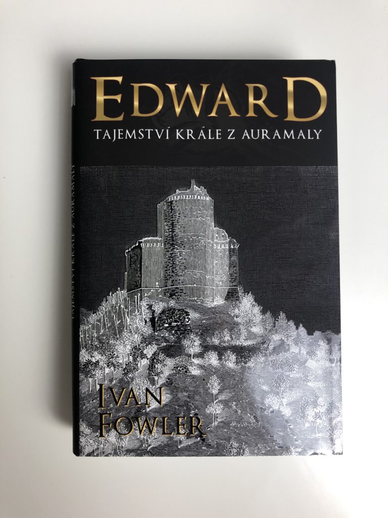Levně Edward - Tajemství krále z Auramaly