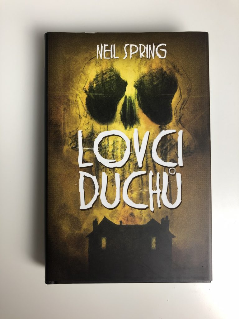 Levně Lovci duchů Pevná (2016)
