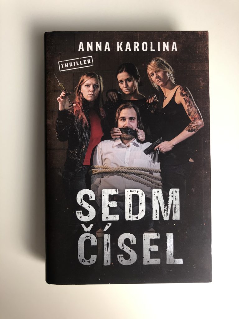 Levně Sedm čísel