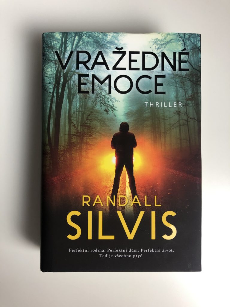 Levně Vražedné emoce