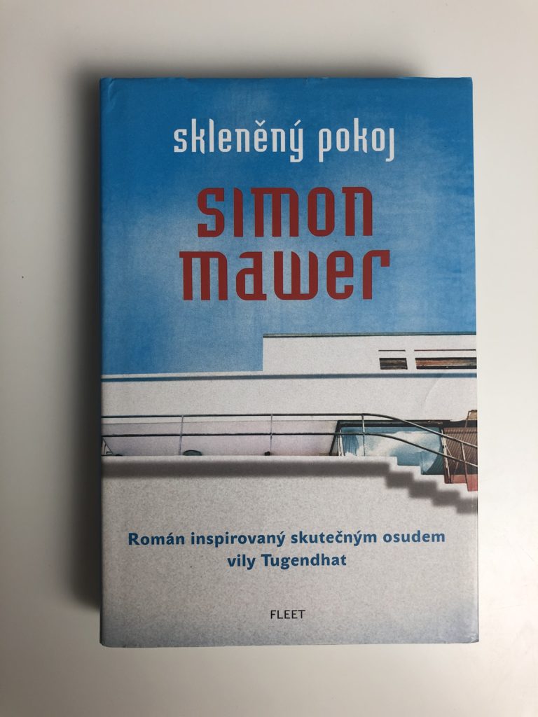 Levně Skleněný pokoj Pevná (2017)
