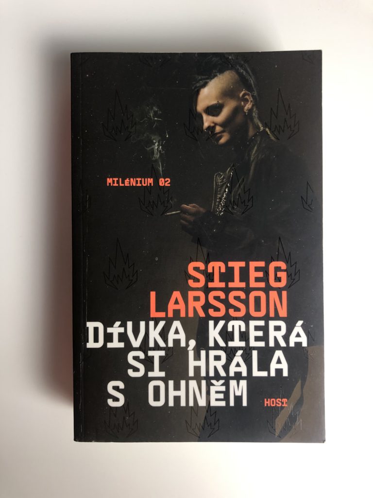Levně Milénium: Dívka, která si hrála s ohněm (2) Měkká (2015)