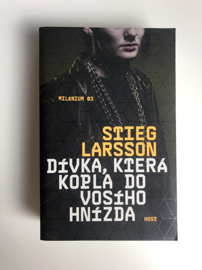Levně Dívka, která kopla do vosího hnízda Měkká (2015)