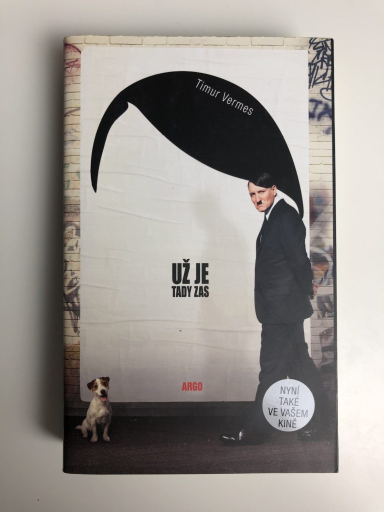 Levně Už je tady zas Měkká (2016)