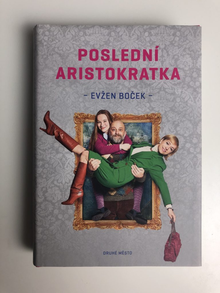 Levně Poslední aristokratka Pevná (2019)