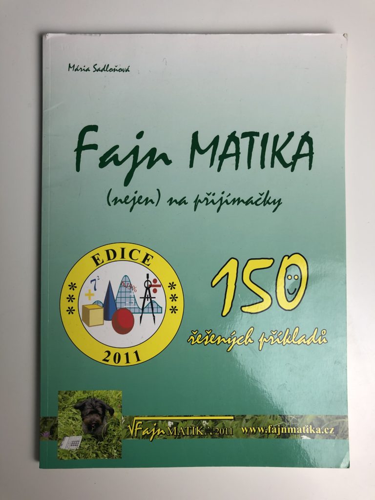 Levně Fajn matika: (nejen) na přijímačky : 150 řešených příkladů