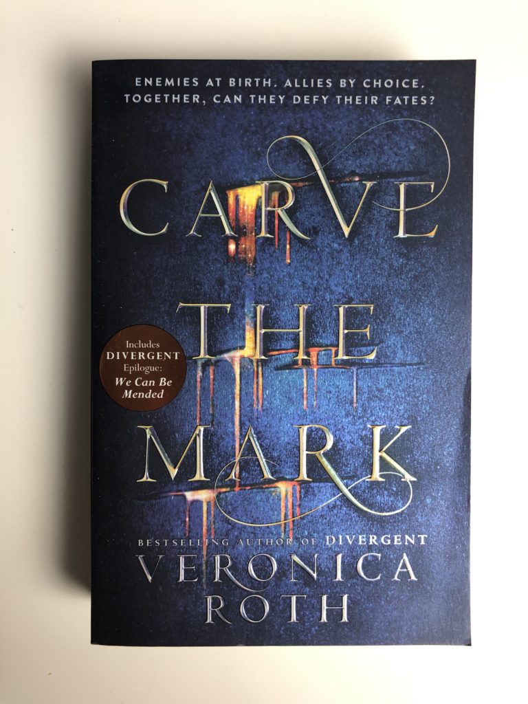 Levně Carve the Mark Měkká
